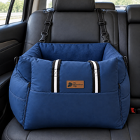 Pawvana anchored car bed — gms2
