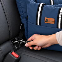 Pawvana anchored car bed — home_m1
