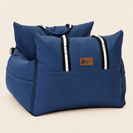 Pawvana second car bed — packshot