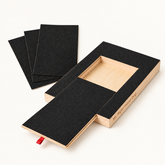 Pawvana Scratch & Treat Board — Everyday set (3 surfaces) — bundle_3