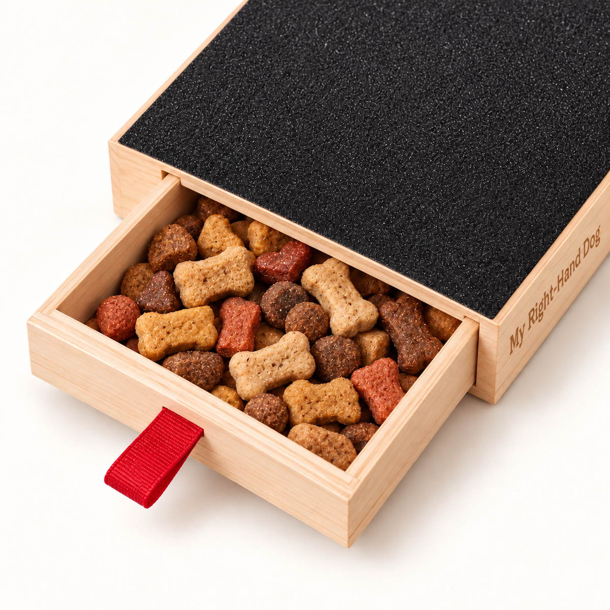 Pawvana scratch and treat board — gms2