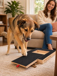 Pawvana scratch and treat board — hero_home