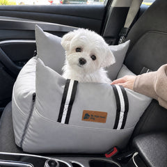 Pawvana anchored car bed