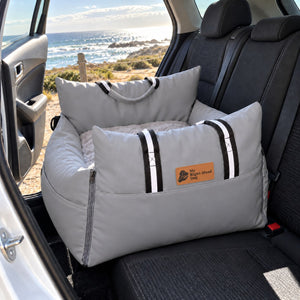 Pawvana anchored car bed