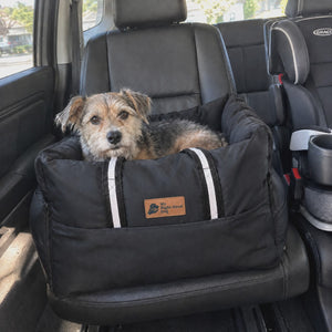 Pawvana anchored car bed